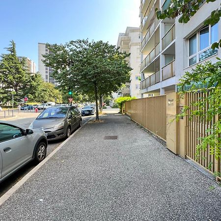 Calme Et Verdure: Vue Montagne - Terrasse - Wifi Grenoble Exterior photo